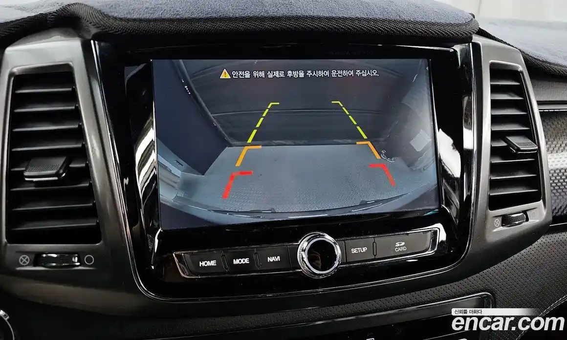 SsangYong Rexton 2021 2.2 Автомат в Москве № 63268, фото 17