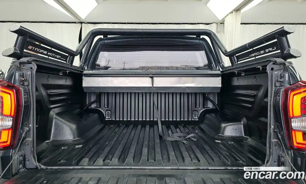 SsangYong Rexton 2021 2.2 Автомат в Москве № 63268, фото 20