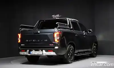 SsangYong Rexton 2021 2.2 Автомат в Москве № 63268, миниатюра 2