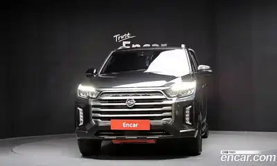 SsangYong Rexton 2021 2.2 Автомат в Москве № 63268, миниатюра 3