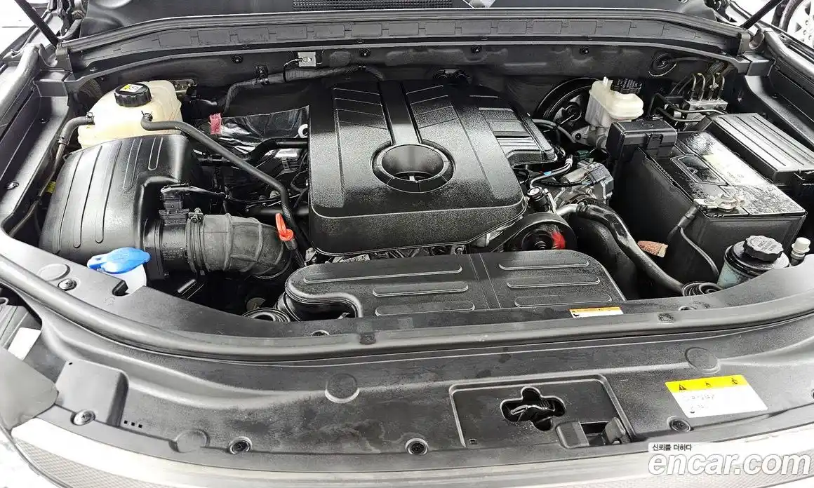 SsangYong Rexton 2021 2.2 Автомат в Москве № 63268, фото 6