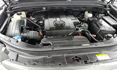 SsangYong Rexton 2021 2.2 Автомат в Москве № 63268, миниатюра 6