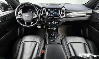SsangYong Rexton 2021 2.2 Автомат в Москве № 63268, миниатюра 7