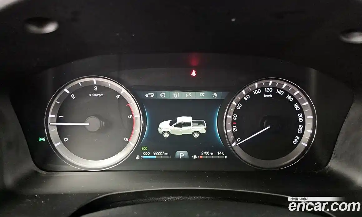 SsangYong Rexton 2021 2.2 Автомат в Москве № 63268, фото 8