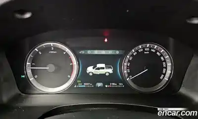 SsangYong Rexton 2021 2.2 Автомат в Москве № 63268, миниатюра 8