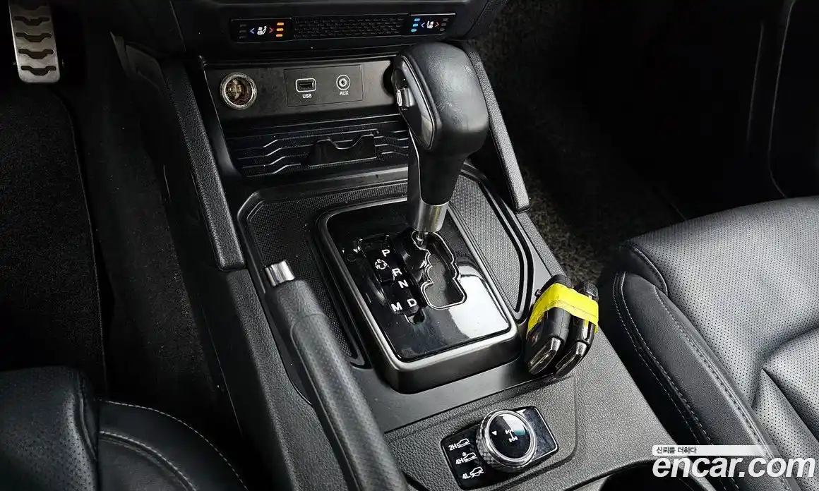 SsangYong Rexton 2021 2.2 Автомат в Москве № 63268, фото 9