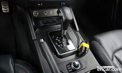 SsangYong Rexton 2021 2.2 Автомат в Москве № 63268, миниатюра 9