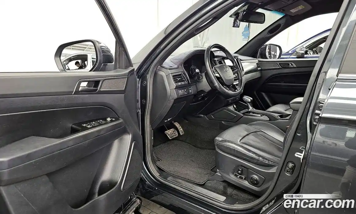 SsangYong Rexton 2021 2.2 Автомат в Москве № 63268, фото 10