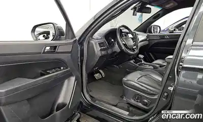 SsangYong Rexton 2021 2.2 Автомат в Москве № 63268, миниатюра 10