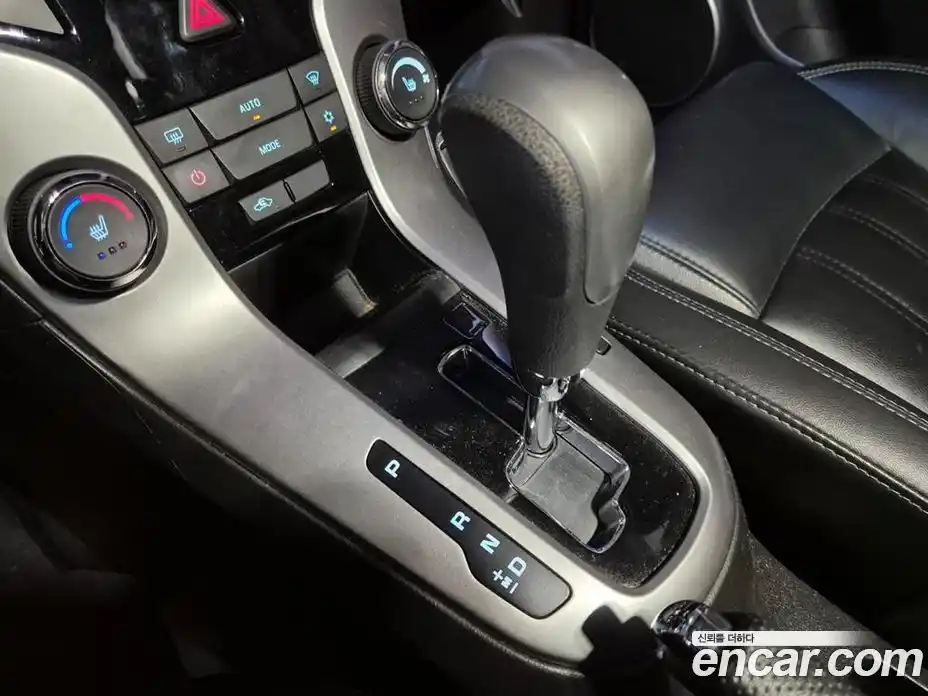 Chevrolet Cruze 2016 1.8 Автомат в Москве № 64896, фото 16