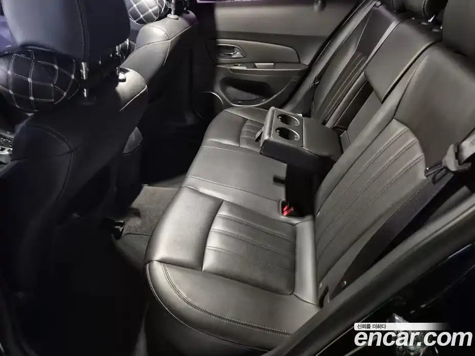 Chevrolet Cruze 2016 1.8 Автомат в Москве № 64896, фото 17