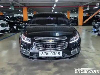 Chevrolet Cruze 2016 1.8 Автомат в Москве № 64896, миниатюра 2