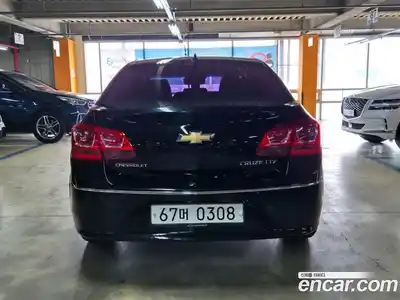 Chevrolet Cruze 2016 1.8 Автомат в Москве № 64896, миниатюра 3