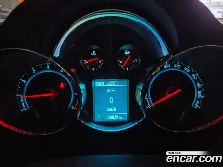 Chevrolet Cruze 2016 1.8 Автомат в Москве № 64896, фото 4