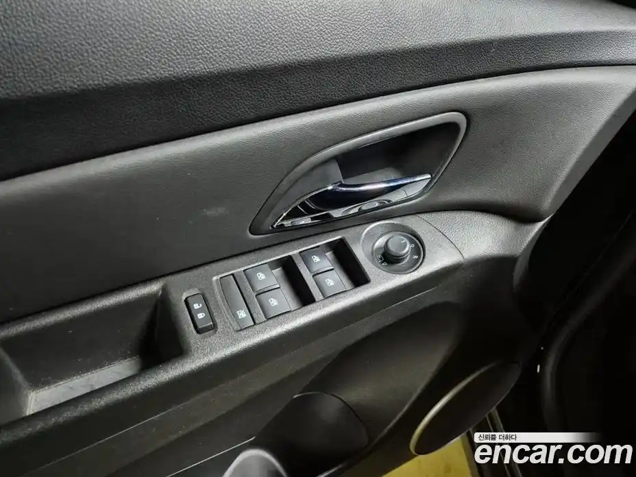 Chevrolet Cruze 2016 1.8 Автомат в Москве № 64896, фото 5