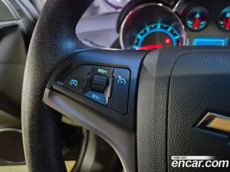 Chevrolet Cruze 2016 1.8 Автомат в Москве № 64896, фото 7