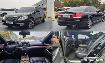 SsangYong Chairman, 2014