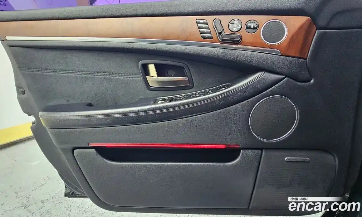 SsangYong Chairman 2014 3.6 Автомат в Москве № 65051, фото 13