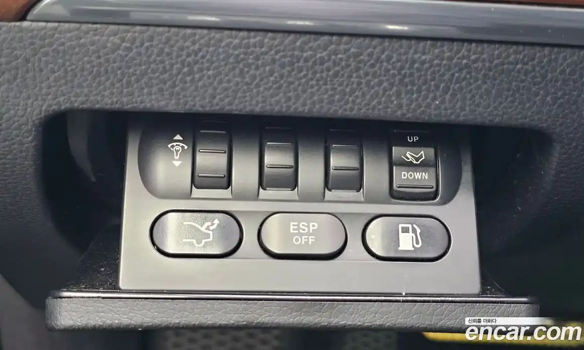 SsangYong Chairman 2014 3.6 Автомат в Москве № 65051, фото 14