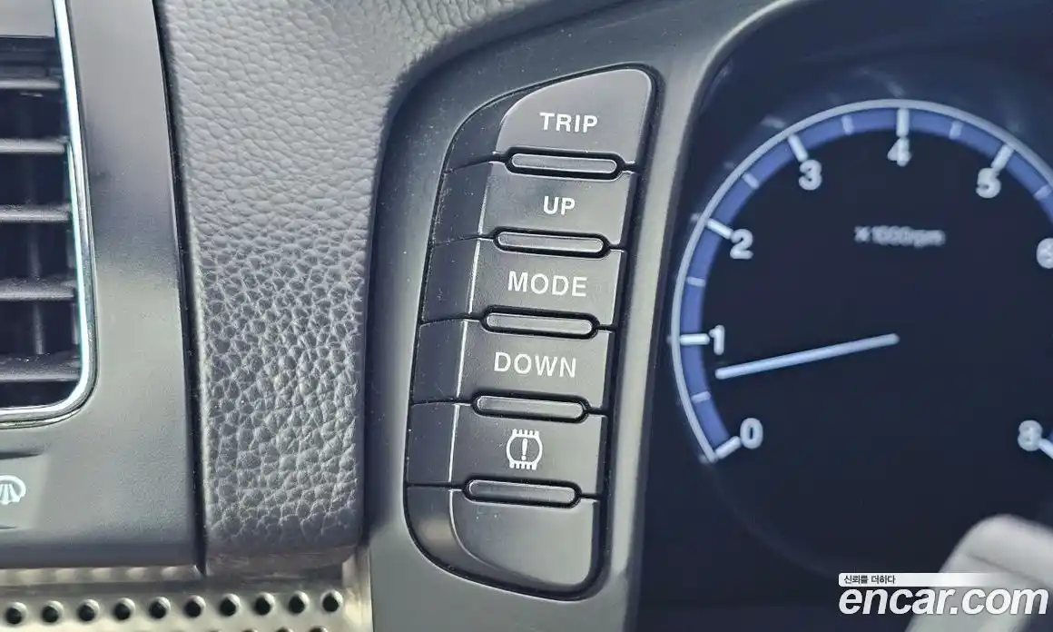 SsangYong Chairman 2014 3.6 Автомат в Москве № 65051, фото 15