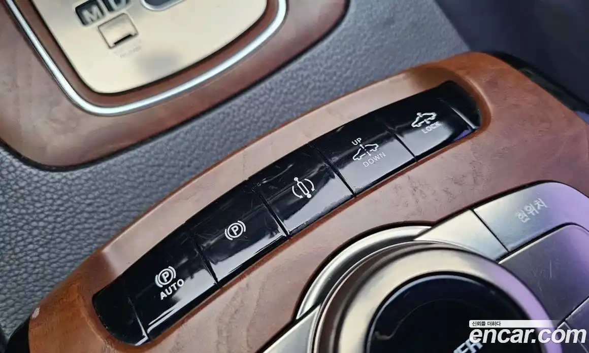 SsangYong Chairman 2014 3.6 Автомат в Москве № 65051, фото 16