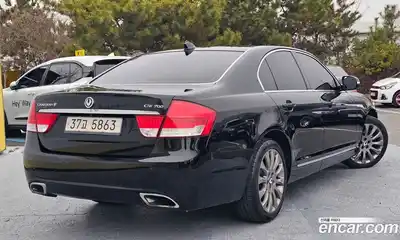 SsangYong Chairman 2014 3.6 Автомат в Москве № 65051, миниатюра 2