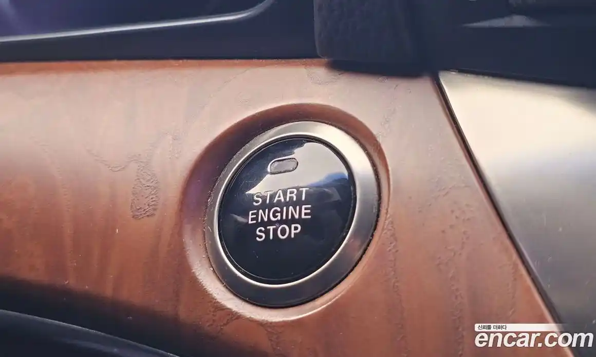 SsangYong Chairman 2014 3.6 Автомат в Москве № 65051, фото 9