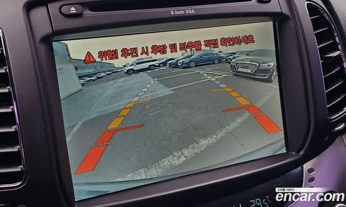 SsangYong Chairman 2014 3.6 Автомат в Москве № 65051, фото 10