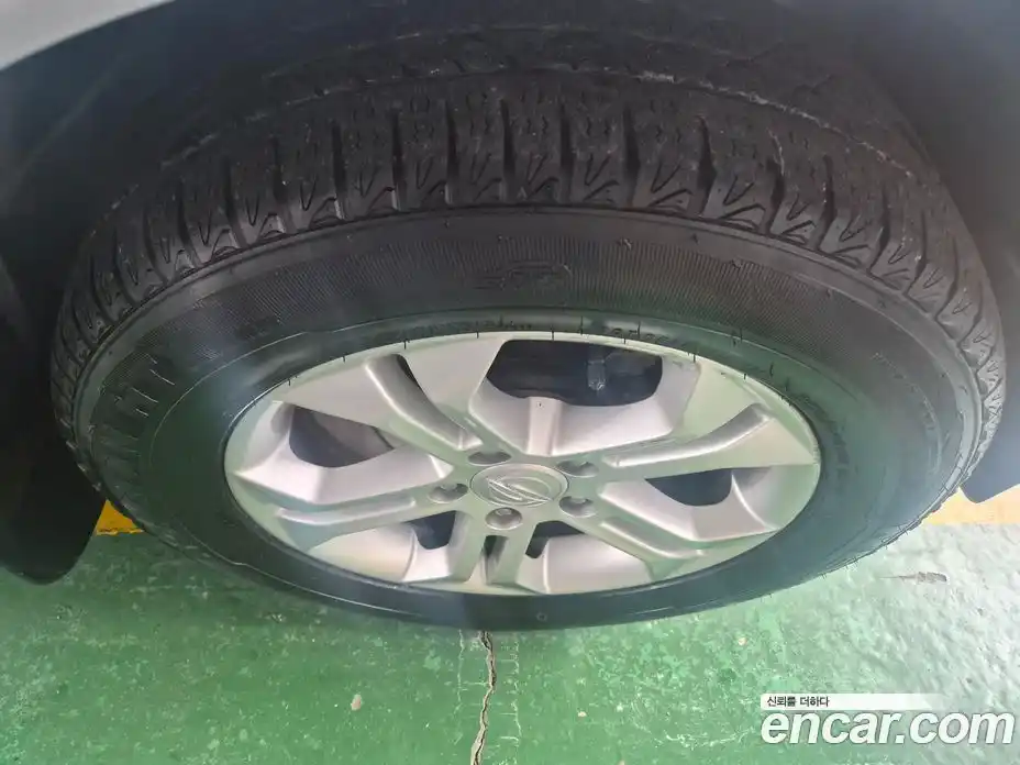 SsangYong Korando 2012 2.0 Автомат в Москве № 66527, фото 13