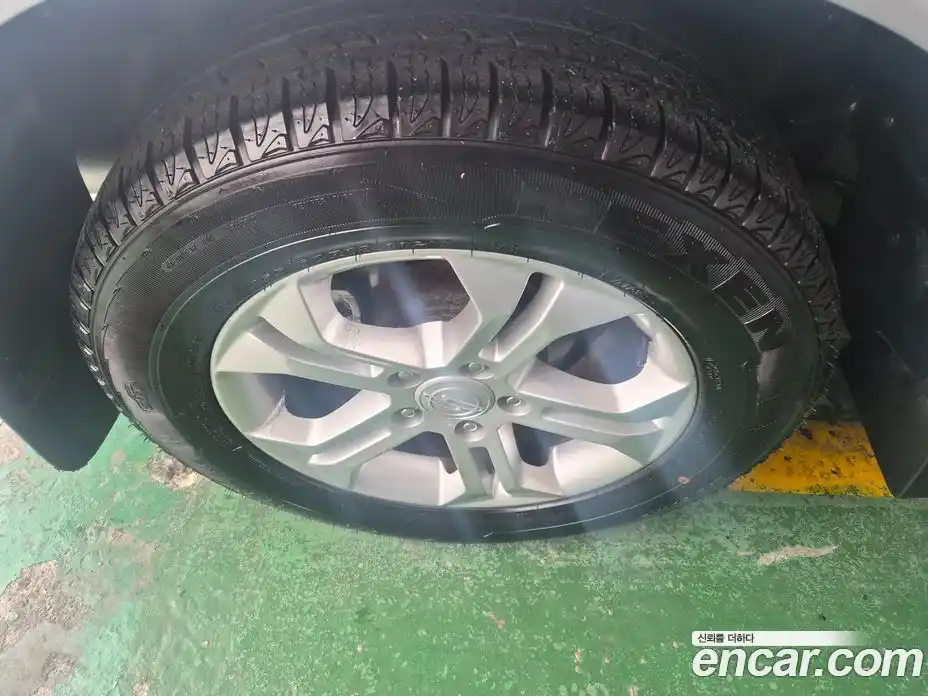 SsangYong Korando 2012 2.0 Автомат в Москве № 66527, фото 14