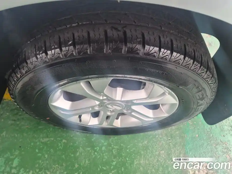 SsangYong Korando 2012 2.0 Автомат в Москве № 66527, фото 15