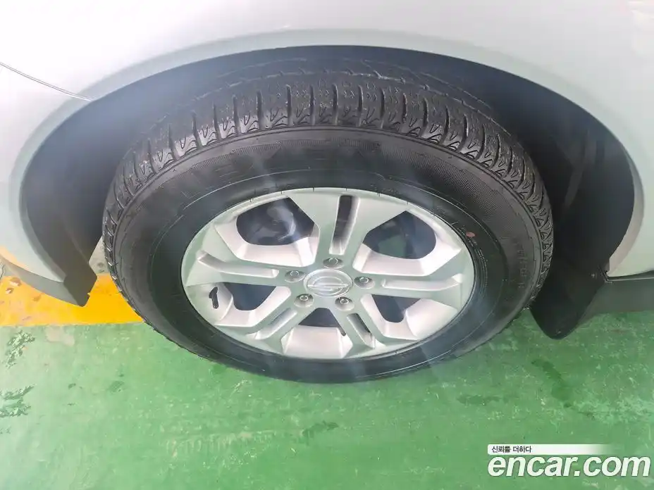 SsangYong Korando 2012 2.0 Автомат в Москве № 66527, фото 16