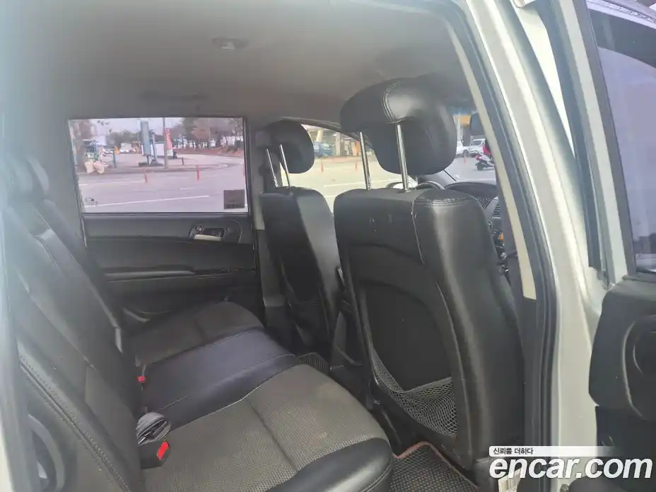 SsangYong Korando 2012 2.0 Автомат в Москве № 66527, фото 17