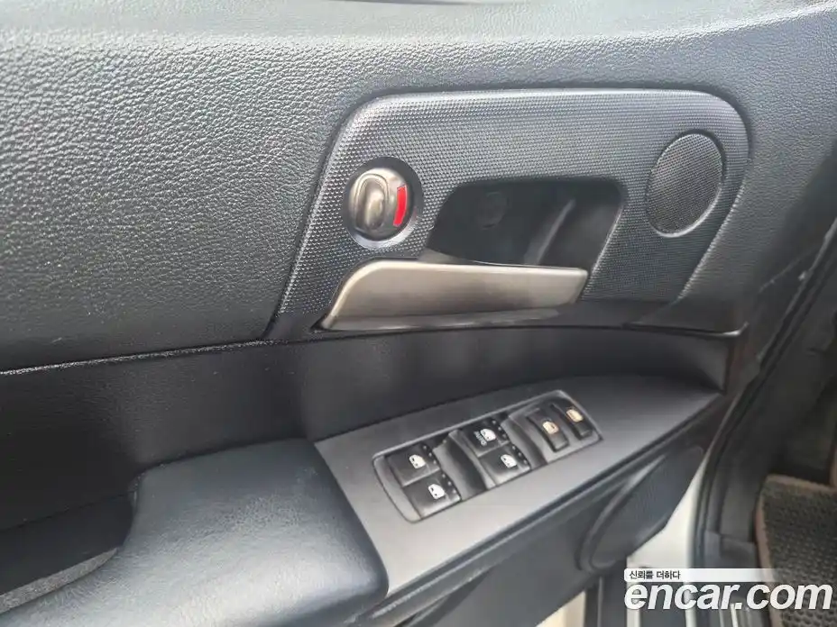 SsangYong Korando 2012 2.0 Автомат в Москве № 66527, фото 18