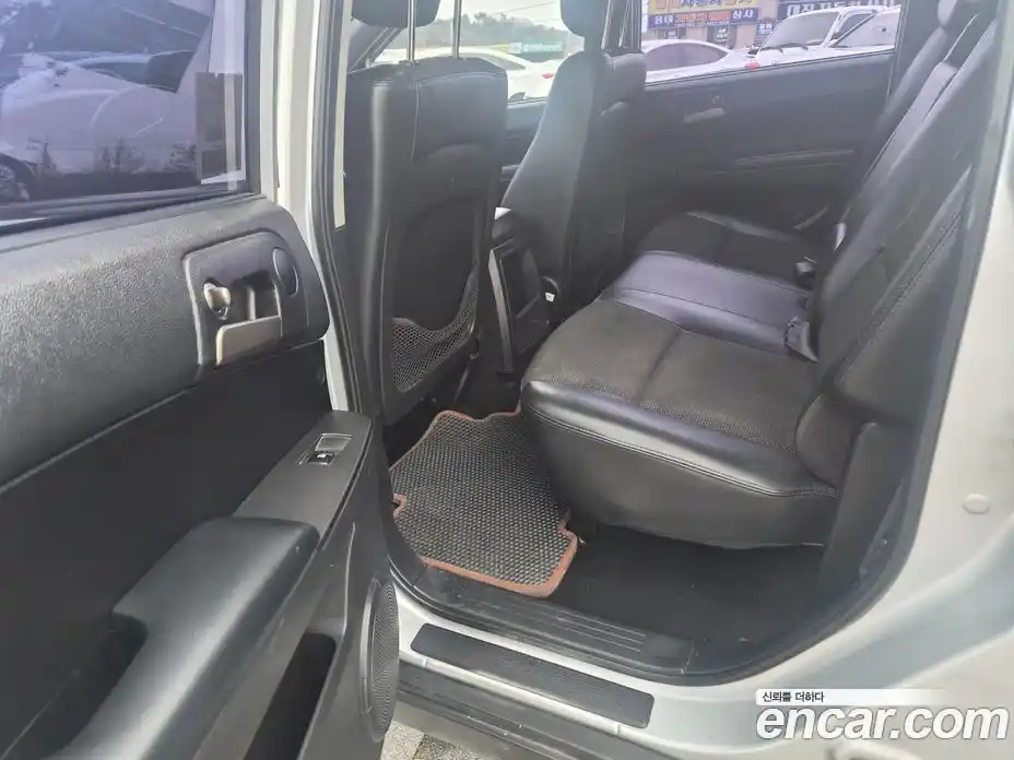SsangYong Korando 2012 2.0 Автомат в Москве № 66527, фото 20