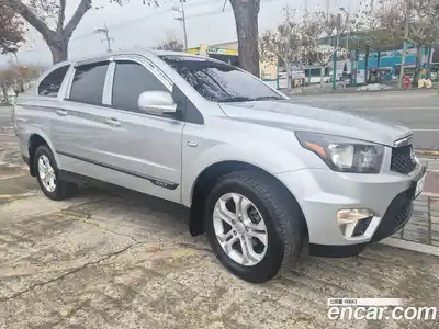 SsangYong Korando 2012 2.0 Автомат в Москве № 66527, миниатюра 3