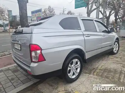 SsangYong Korando 2012 2.0 Автомат в Москве № 66527, миниатюра 4