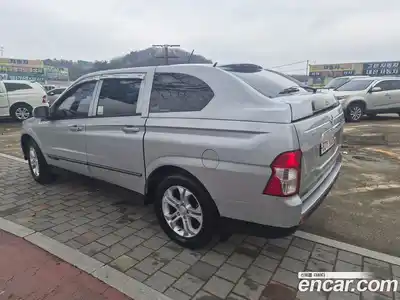 SsangYong Korando 2012 2.0 Автомат в Москве № 66527, миниатюра 5