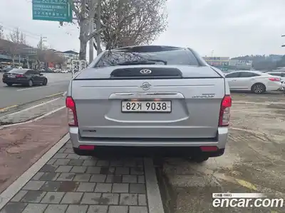 SsangYong Korando 2012 2.0 Автомат в Москве № 66527, миниатюра 6