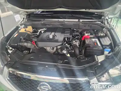 SsangYong Korando 2012 2.0 Автомат в Москве № 66527, миниатюра 7