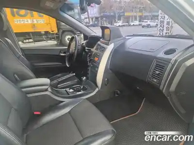 SsangYong Korando 2012 2.0 Автомат в Москве № 66527, миниатюра 8
