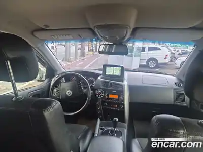 SsangYong Korando 2012 2.0 Автомат в Москве № 66527, миниатюра 9