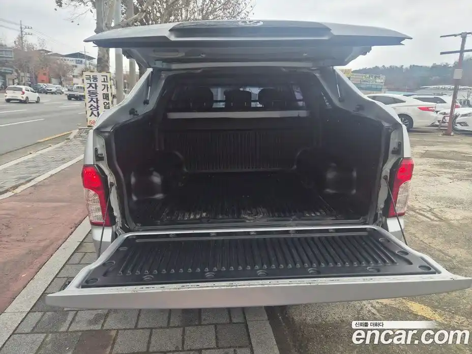 SsangYong Korando 2012 2.0 Автомат в Москве № 66527, фото 10