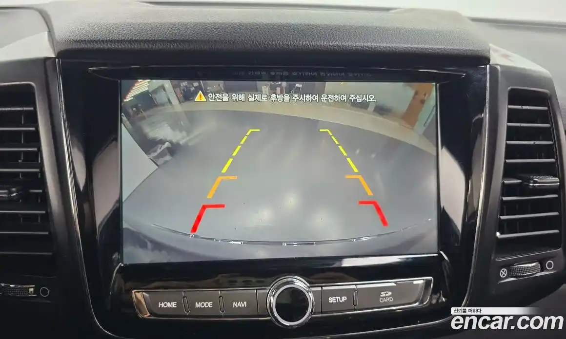 SsangYong Rexton 2020 2.2 Автомат в Москве № 70380, фото 14