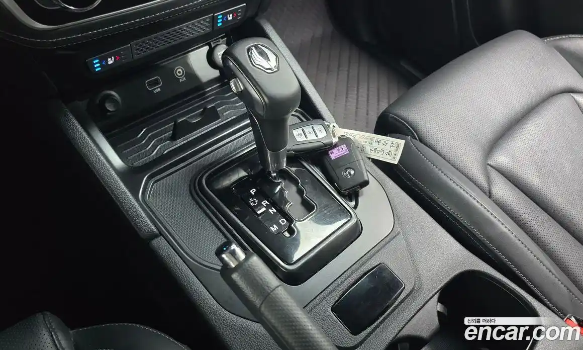 SsangYong Rexton 2020 2.2 Автомат в Москве № 70380, фото 15