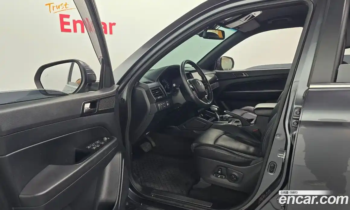 SsangYong Rexton 2020 2.2 Автомат в Москве № 70380, фото 16