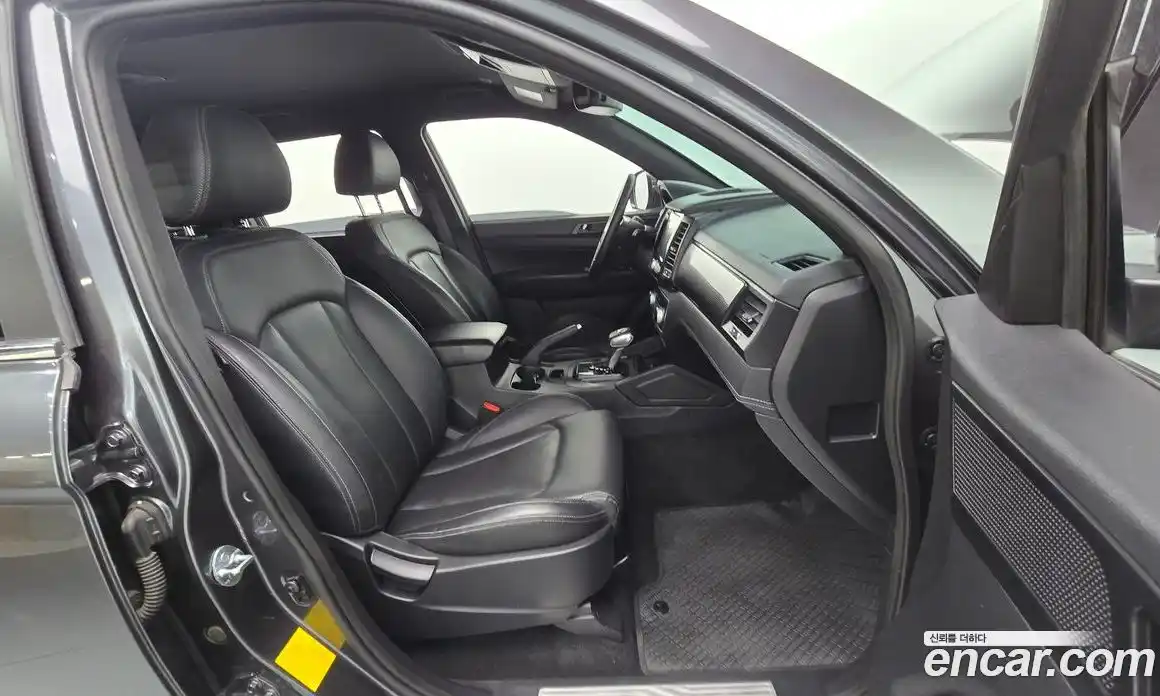 SsangYong Rexton 2020 2.2 Автомат в Москве № 70380, фото 20