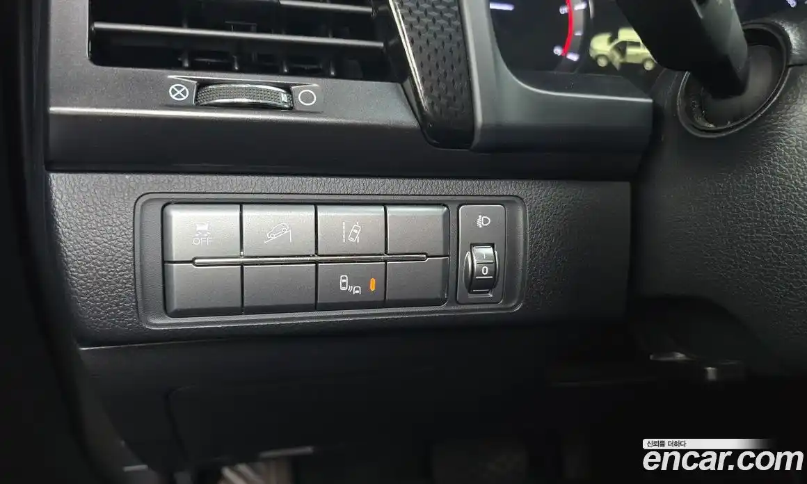 SsangYong Rexton 2020 2.2 Автомат в Москве № 70380, фото 5