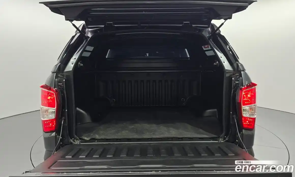 SsangYong Rexton 2020 2.2 Автомат в Москве № 70380, фото 6