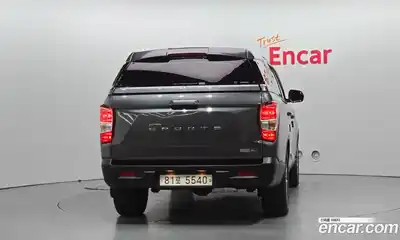 SsangYong Rexton 2020 2.2 Автомат в Москве № 70380, миниатюра 8